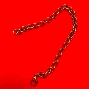 Silver Tone Bracelet